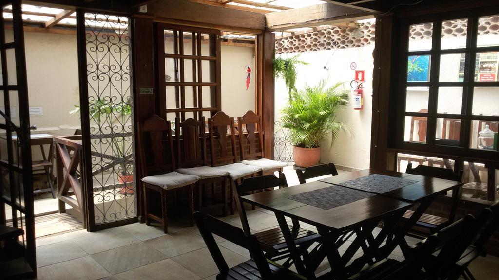 Abraao Hostel 外观 照片